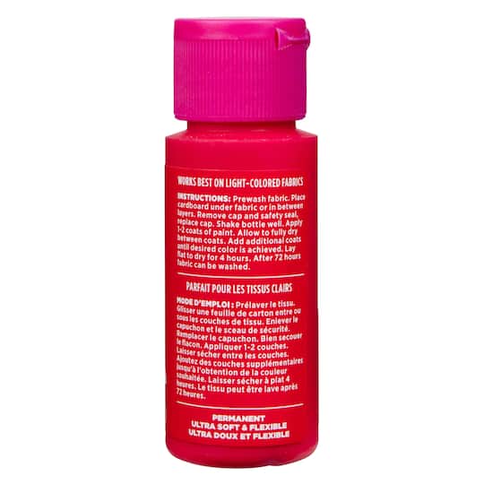Tulip® Matte Brush-On Fabric Paint